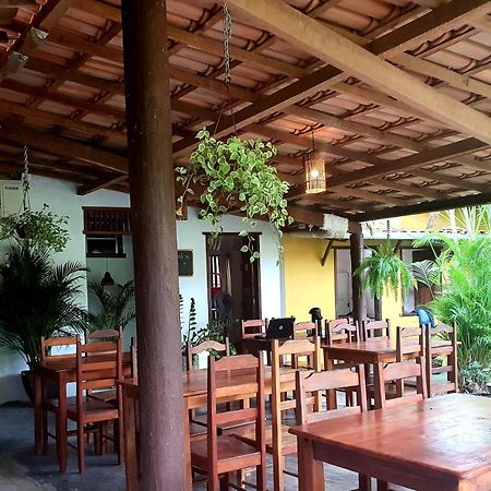 Pousada Corais Do Sul Caraíva Exterior foto