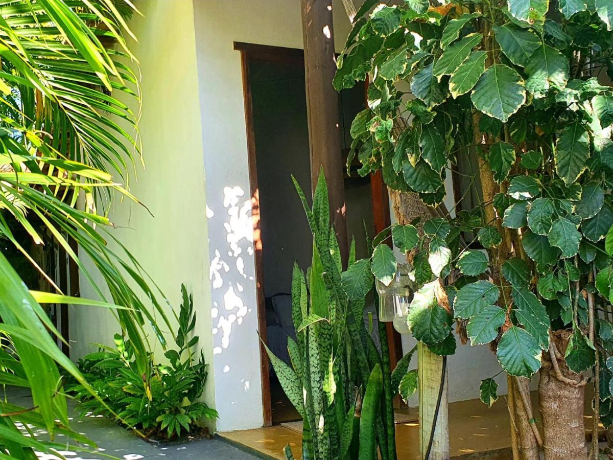 Pousada Corais Do Sul Caraíva Exterior foto