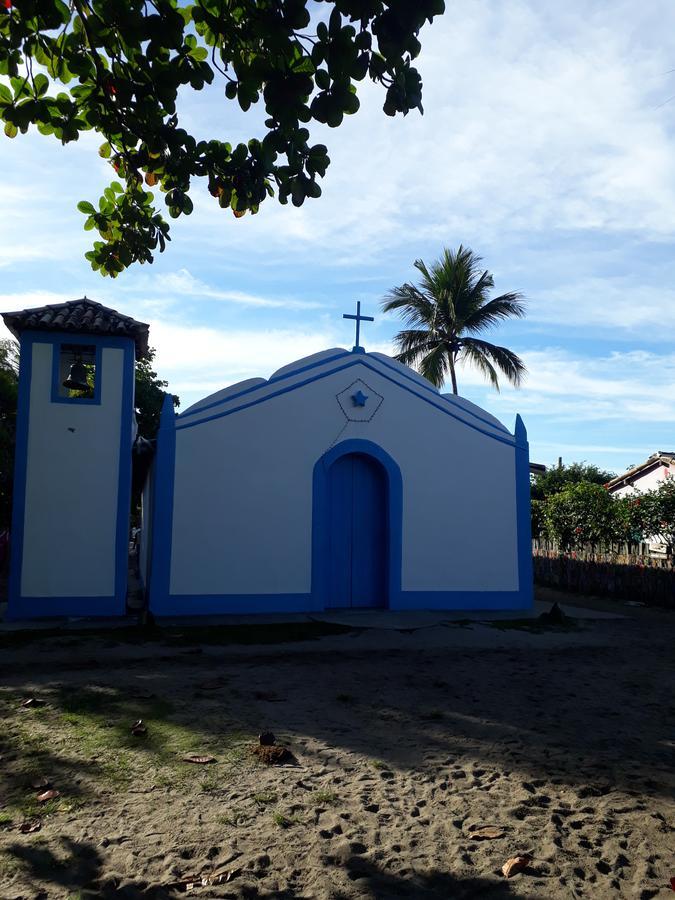 Pousada Corais Do Sul Caraíva Exterior foto