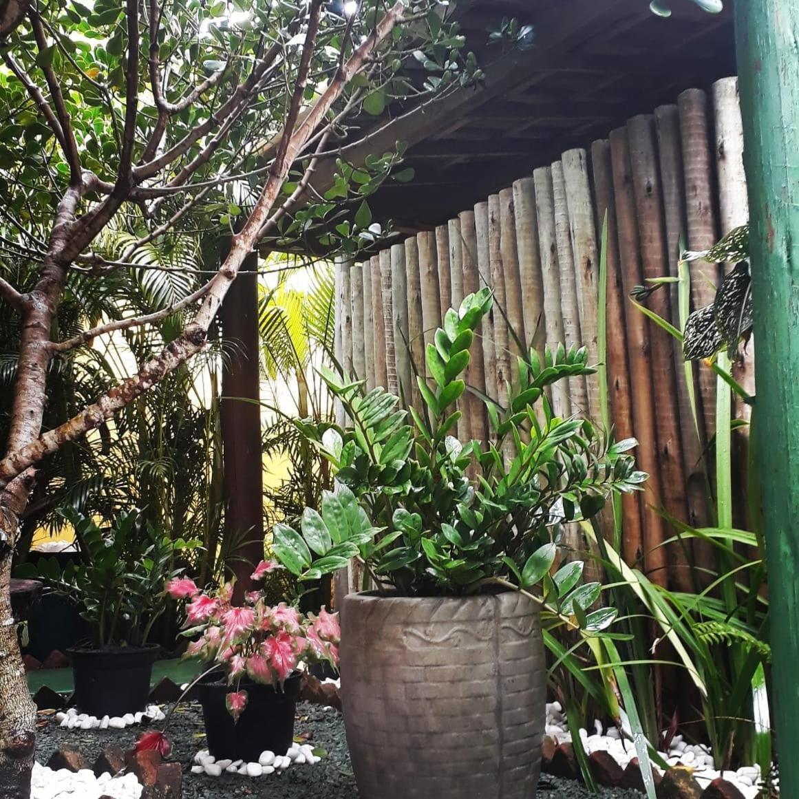 Pousada Corais Do Sul Caraíva Exterior foto